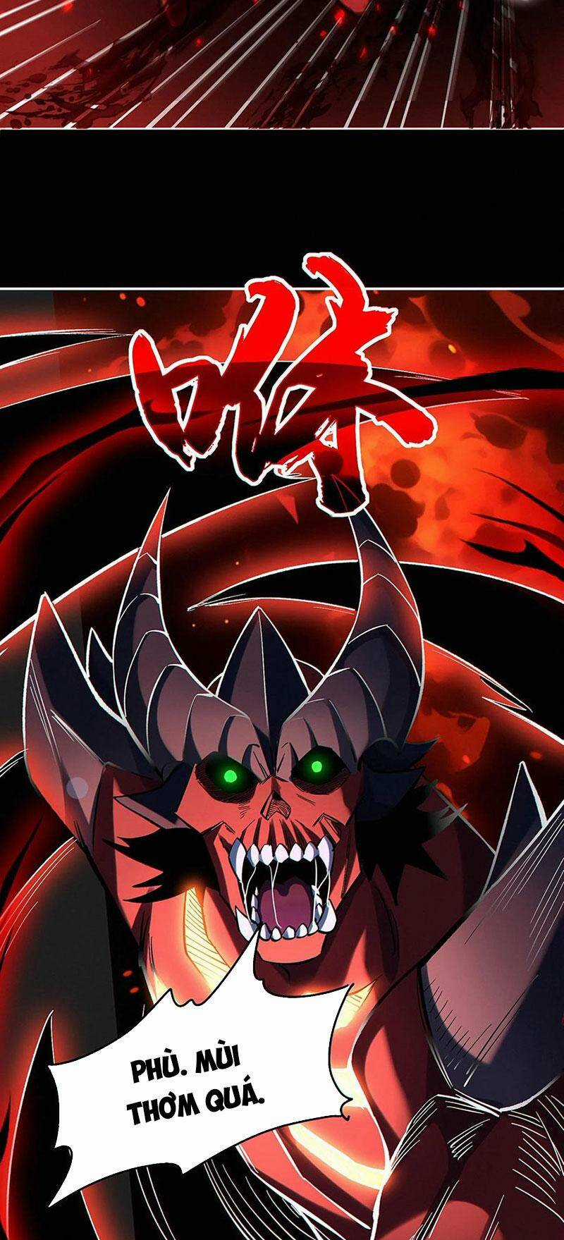 Cướp Đoạt Vô Số Thiên Phú, Ta Trở Thành Thần Ở Thời Đại Toàn Dân Chuyển Chức Chapter 43 trang 17