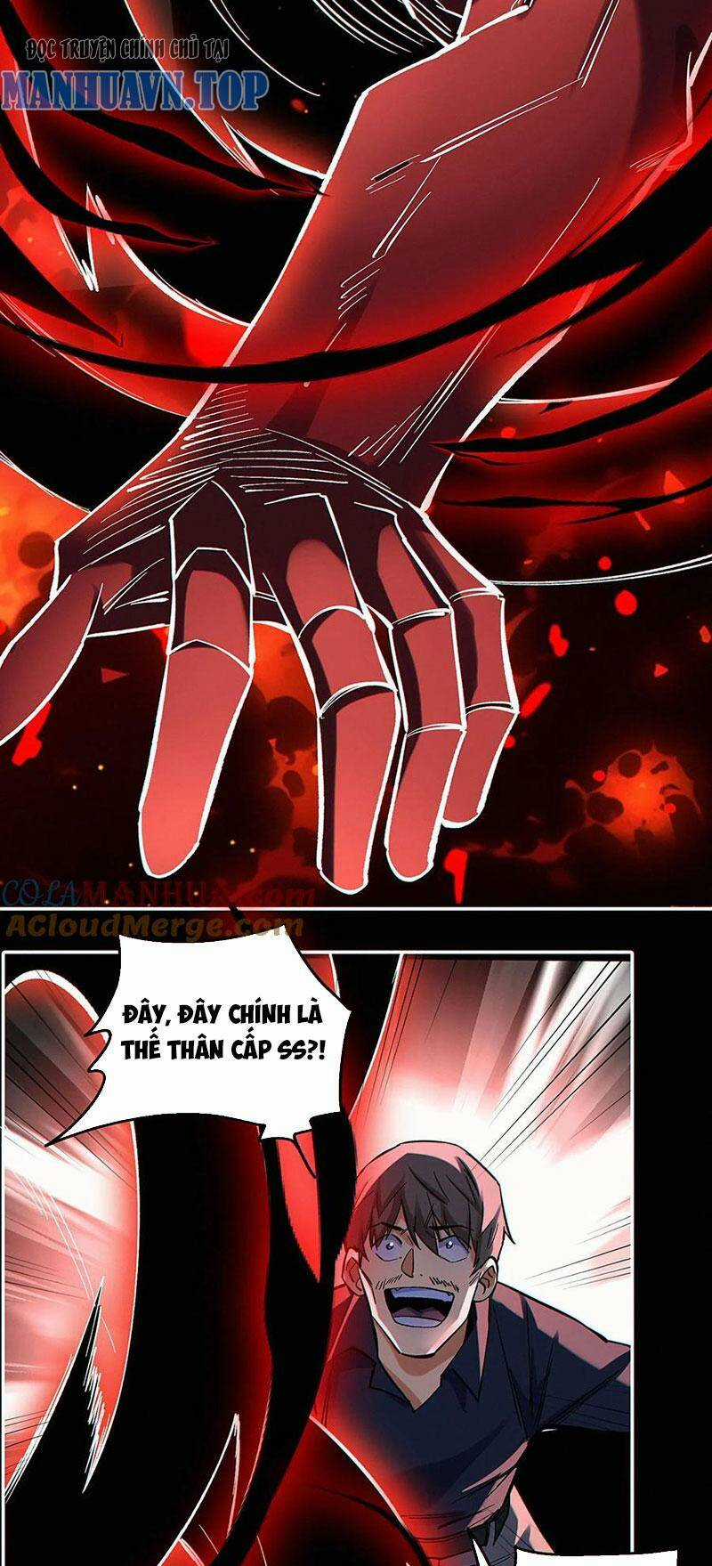 Cướp Đoạt Vô Số Thiên Phú, Ta Trở Thành Thần Ở Thời Đại Toàn Dân Chuyển Chức Chapter 43 trang 18