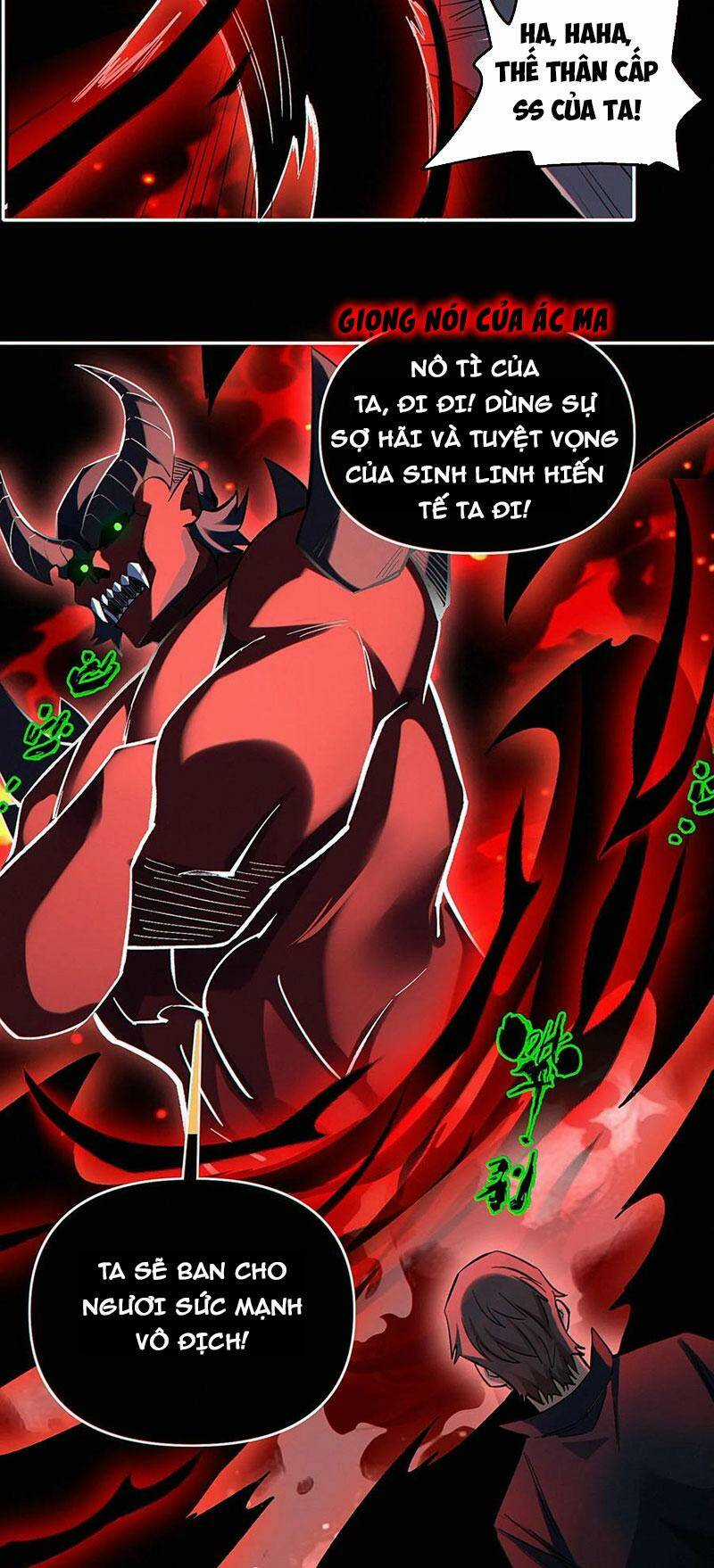 Cướp Đoạt Vô Số Thiên Phú, Ta Trở Thành Thần Ở Thời Đại Toàn Dân Chuyển Chức Chapter 43 trang 19