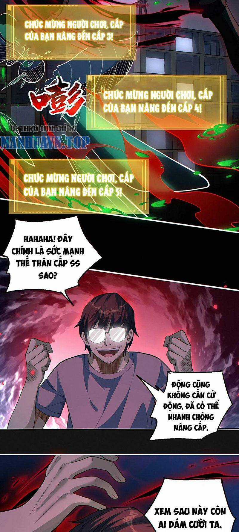 Cướp Đoạt Vô Số Thiên Phú, Ta Trở Thành Thần Ở Thời Đại Toàn Dân Chuyển Chức Chapter 44 trang 11