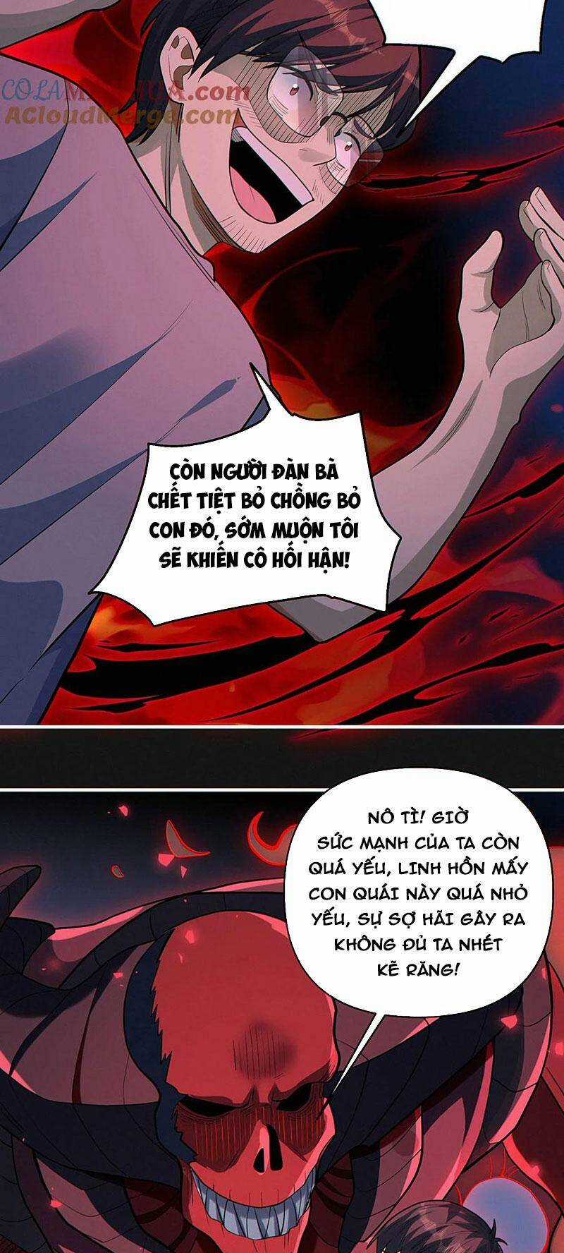 Cướp Đoạt Vô Số Thiên Phú, Ta Trở Thành Thần Ở Thời Đại Toàn Dân Chuyển Chức Chapter 44 trang 12