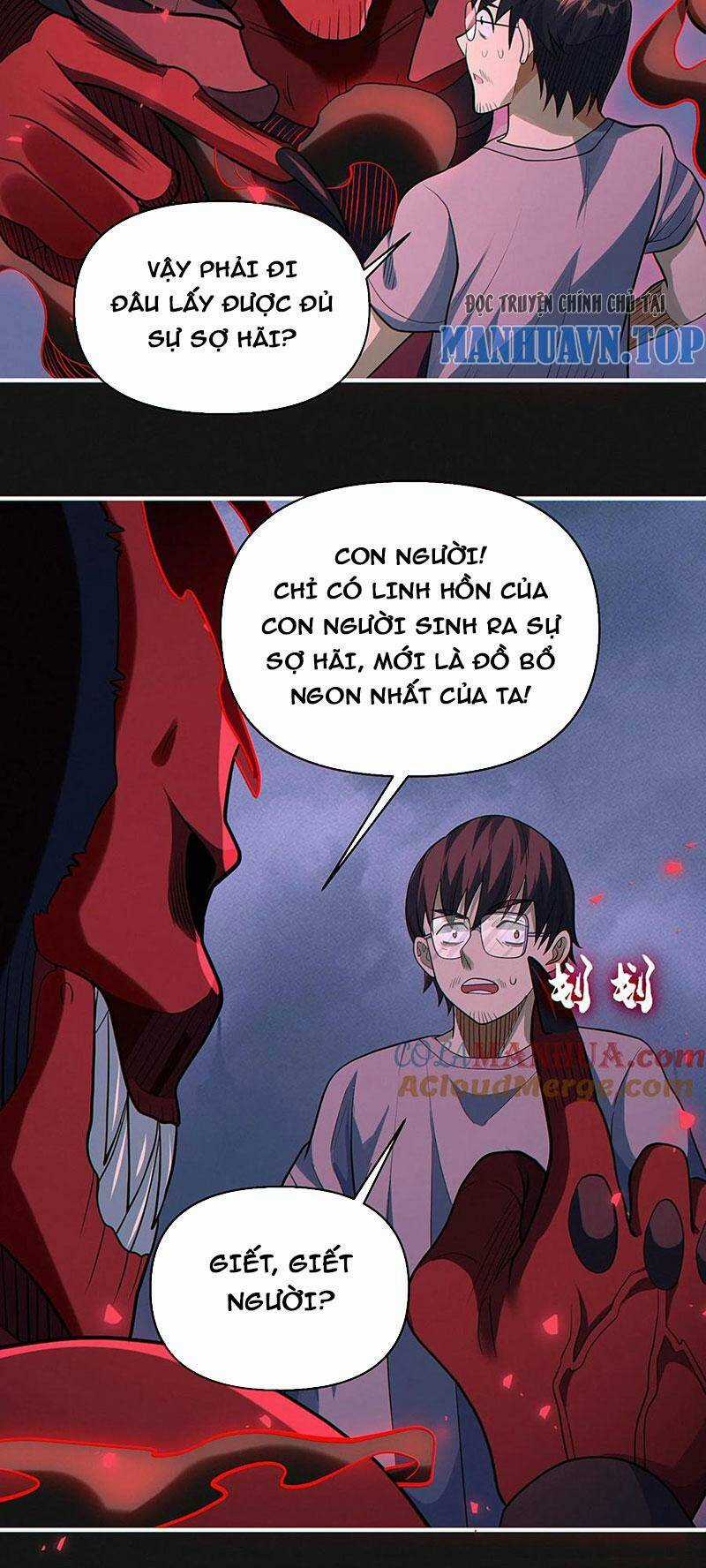 Cướp Đoạt Vô Số Thiên Phú, Ta Trở Thành Thần Ở Thời Đại Toàn Dân Chuyển Chức Chapter 44 trang 13