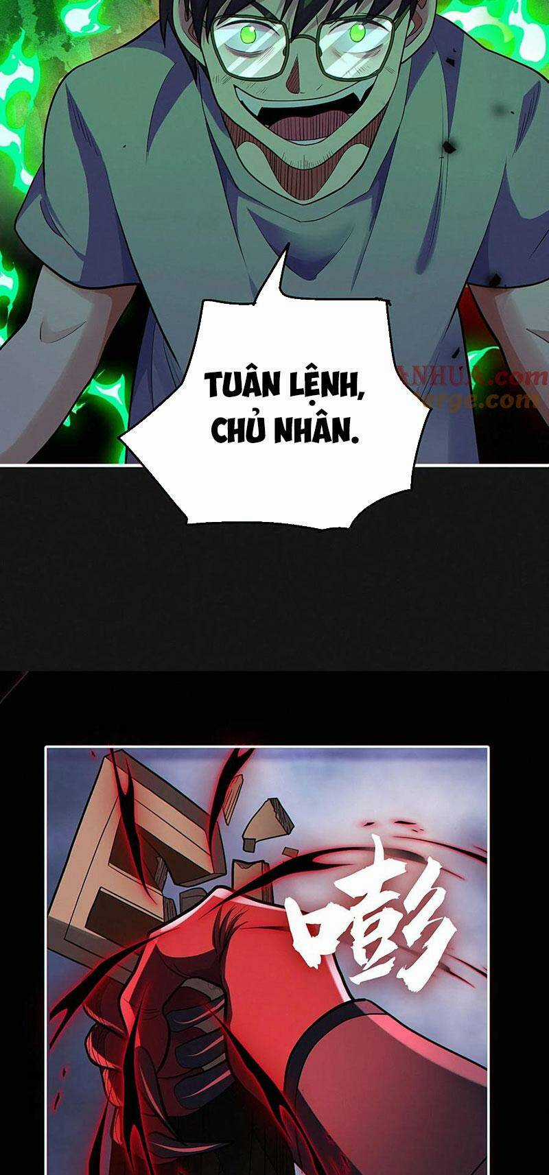 Cướp Đoạt Vô Số Thiên Phú, Ta Trở Thành Thần Ở Thời Đại Toàn Dân Chuyển Chức Chapter 44 trang 15