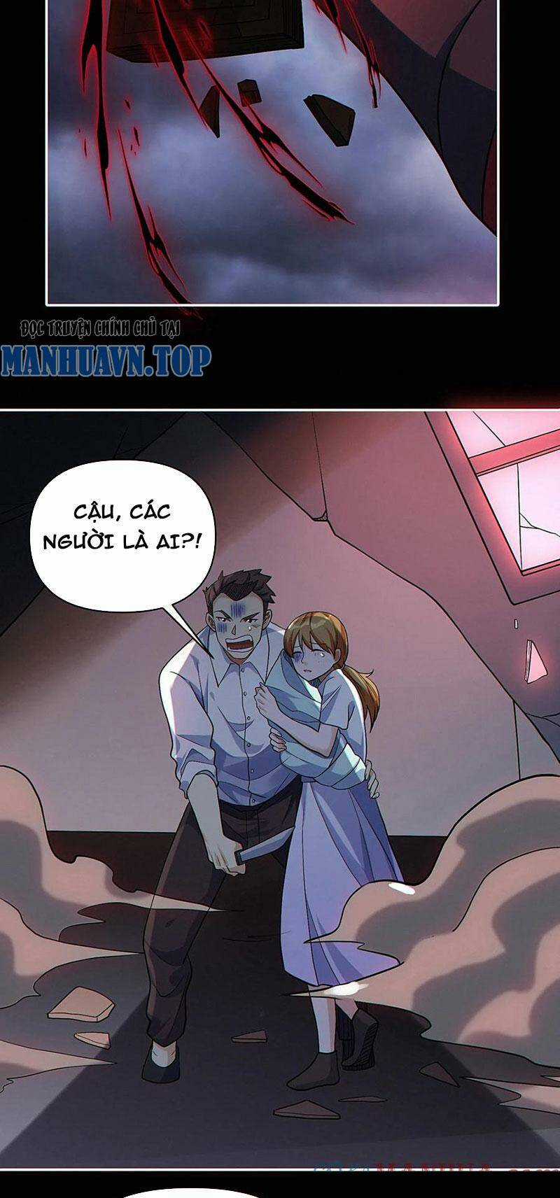 Cướp Đoạt Vô Số Thiên Phú, Ta Trở Thành Thần Ở Thời Đại Toàn Dân Chuyển Chức Chapter 44 trang 16