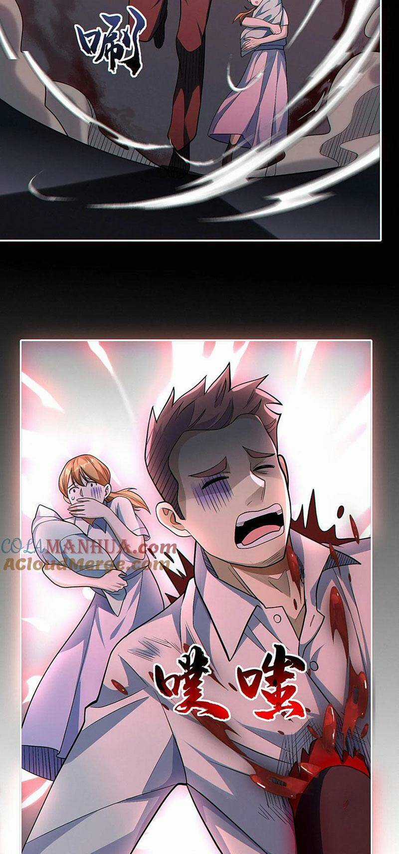 Cướp Đoạt Vô Số Thiên Phú, Ta Trở Thành Thần Ở Thời Đại Toàn Dân Chuyển Chức Chapter 44 trang 18