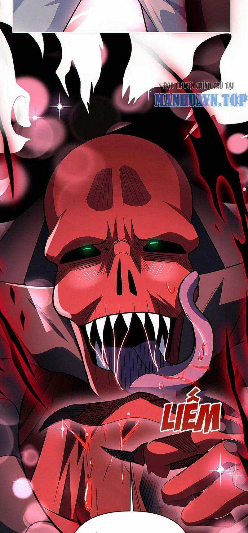 Cướp Đoạt Vô Số Thiên Phú, Ta Trở Thành Thần Ở Thời Đại Toàn Dân Chuyển Chức Chapter 44 trang 19