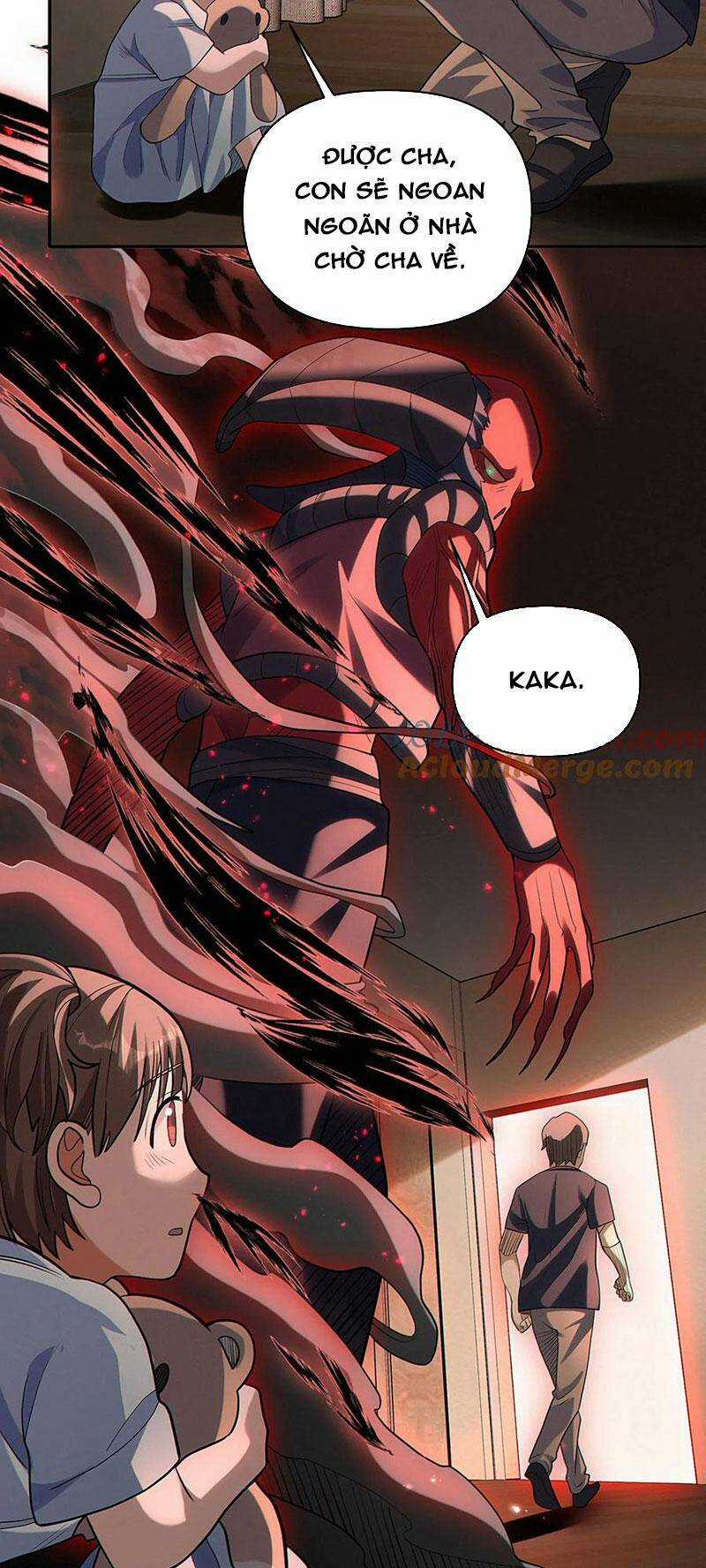 Cướp Đoạt Vô Số Thiên Phú, Ta Trở Thành Thần Ở Thời Đại Toàn Dân Chuyển Chức Chapter 44 trang 2