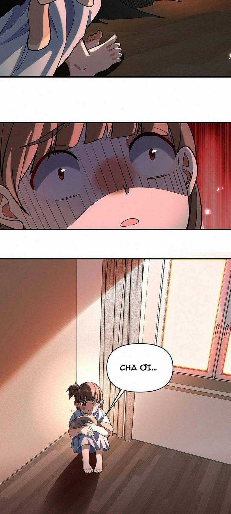 Cướp Đoạt Vô Số Thiên Phú, Ta Trở Thành Thần Ở Thời Đại Toàn Dân Chuyển Chức Chapter 44 trang 3