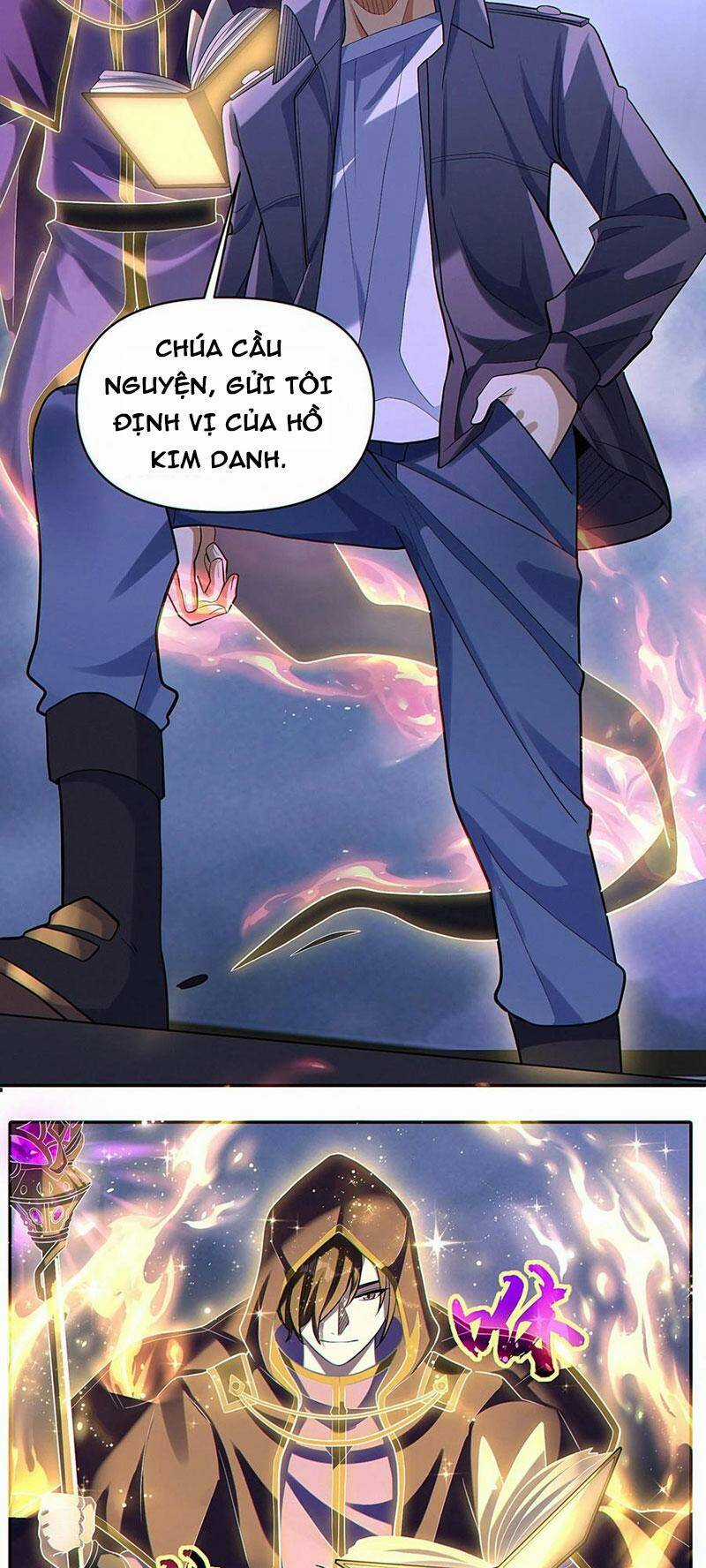 Cướp Đoạt Vô Số Thiên Phú, Ta Trở Thành Thần Ở Thời Đại Toàn Dân Chuyển Chức Chapter 44 trang 6