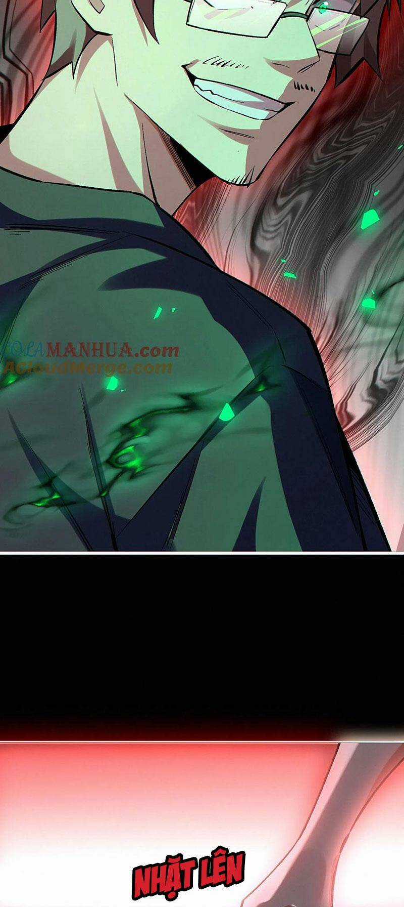 Cướp Đoạt Vô Số Thiên Phú, Ta Trở Thành Thần Ở Thời Đại Toàn Dân Chuyển Chức Chapter 45 trang 10