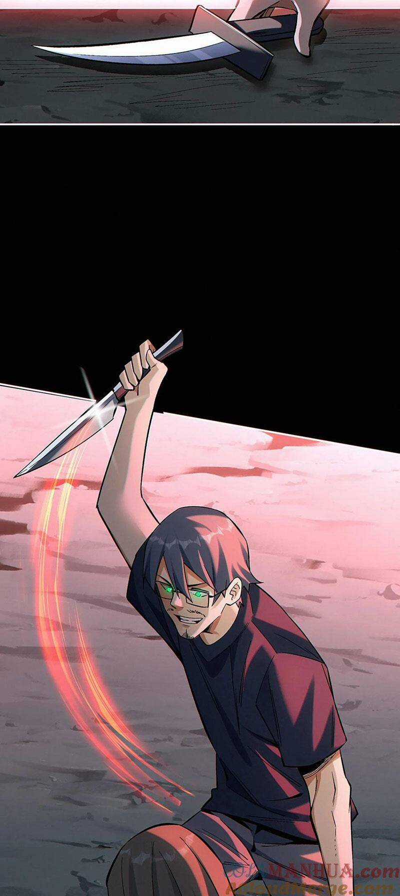 Cướp Đoạt Vô Số Thiên Phú, Ta Trở Thành Thần Ở Thời Đại Toàn Dân Chuyển Chức Chapter 45 trang 11