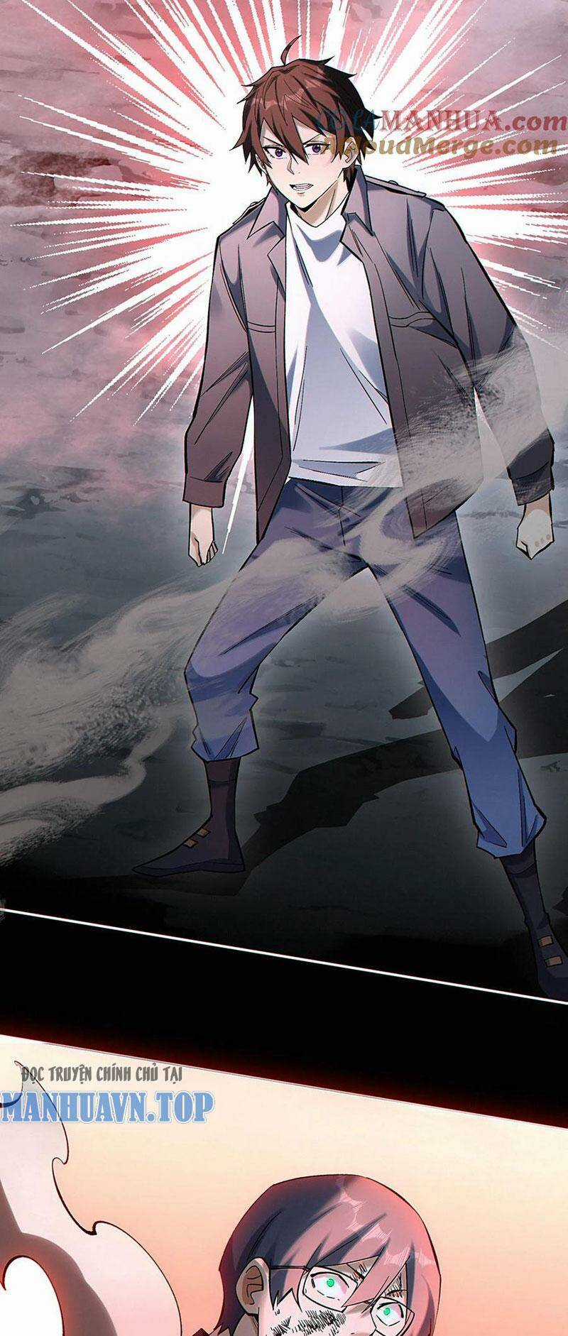 Cướp Đoạt Vô Số Thiên Phú, Ta Trở Thành Thần Ở Thời Đại Toàn Dân Chuyển Chức Chapter 45 trang 15