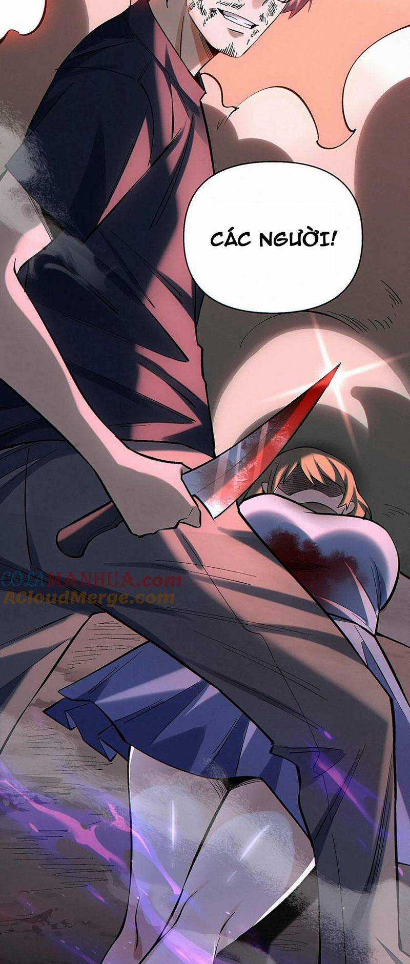 Cướp Đoạt Vô Số Thiên Phú, Ta Trở Thành Thần Ở Thời Đại Toàn Dân Chuyển Chức Chapter 45 trang 16