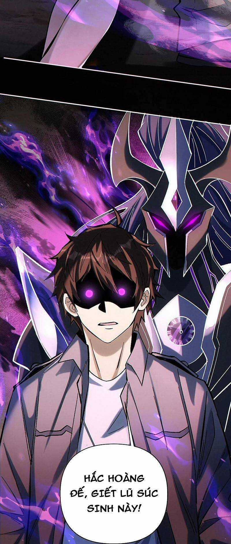 Cướp Đoạt Vô Số Thiên Phú, Ta Trở Thành Thần Ở Thời Đại Toàn Dân Chuyển Chức Chapter 45 trang 17