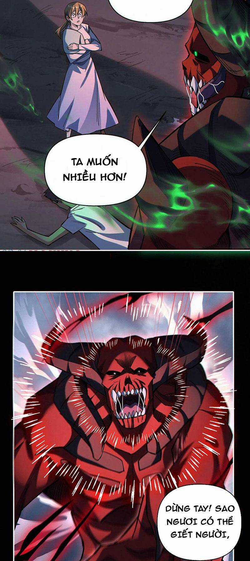 Cướp Đoạt Vô Số Thiên Phú, Ta Trở Thành Thần Ở Thời Đại Toàn Dân Chuyển Chức Chapter 45 trang 2