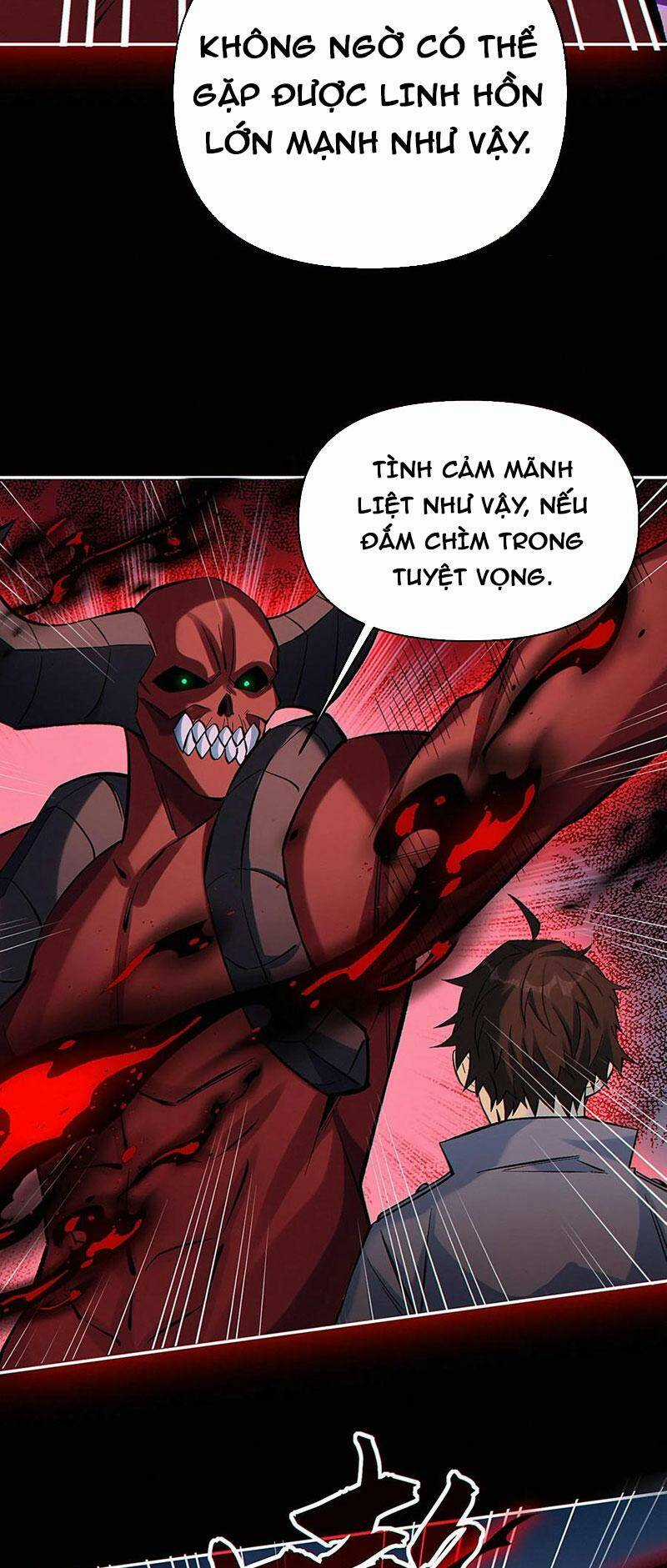 Cướp Đoạt Vô Số Thiên Phú, Ta Trở Thành Thần Ở Thời Đại Toàn Dân Chuyển Chức Chapter 45 trang 21