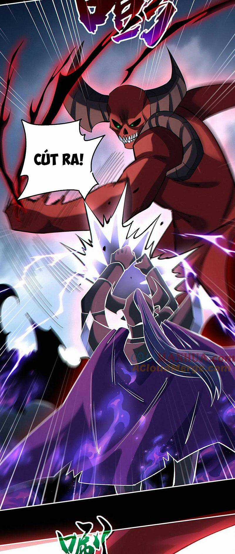 Cướp Đoạt Vô Số Thiên Phú, Ta Trở Thành Thần Ở Thời Đại Toàn Dân Chuyển Chức Chapter 45 trang 22