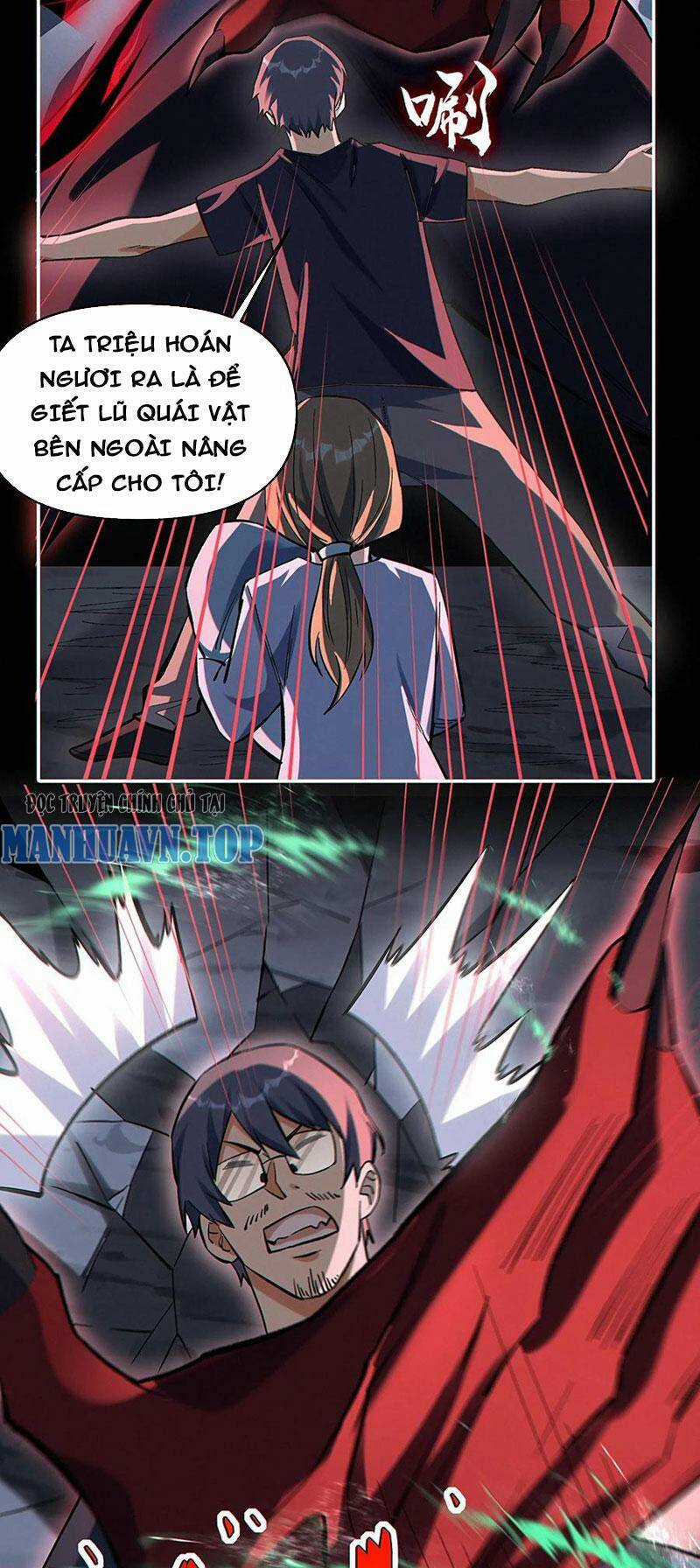 Cướp Đoạt Vô Số Thiên Phú, Ta Trở Thành Thần Ở Thời Đại Toàn Dân Chuyển Chức Chapter 45 trang 3