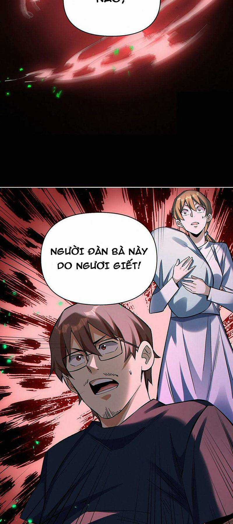 Cướp Đoạt Vô Số Thiên Phú, Ta Trở Thành Thần Ở Thời Đại Toàn Dân Chuyển Chức Chapter 45 trang 6