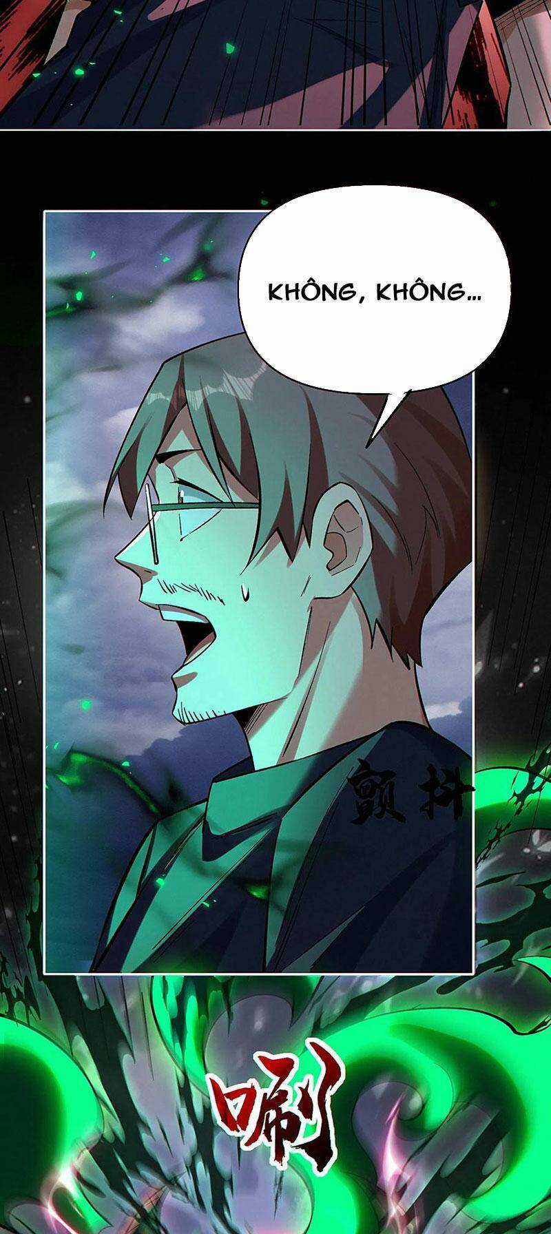 Cướp Đoạt Vô Số Thiên Phú, Ta Trở Thành Thần Ở Thời Đại Toàn Dân Chuyển Chức Chapter 45 trang 7