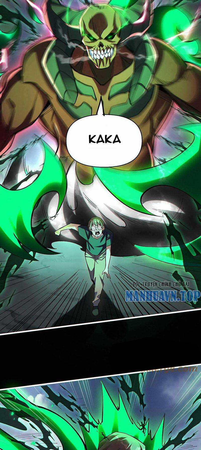 Cướp Đoạt Vô Số Thiên Phú, Ta Trở Thành Thần Ở Thời Đại Toàn Dân Chuyển Chức Chapter 45 trang 8