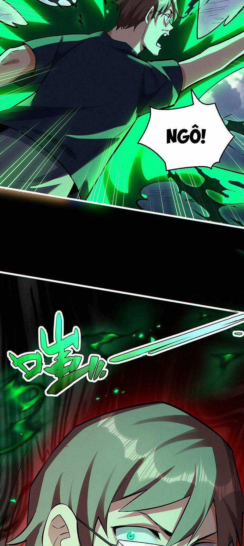 Cướp Đoạt Vô Số Thiên Phú, Ta Trở Thành Thần Ở Thời Đại Toàn Dân Chuyển Chức Chapter 45 trang 9