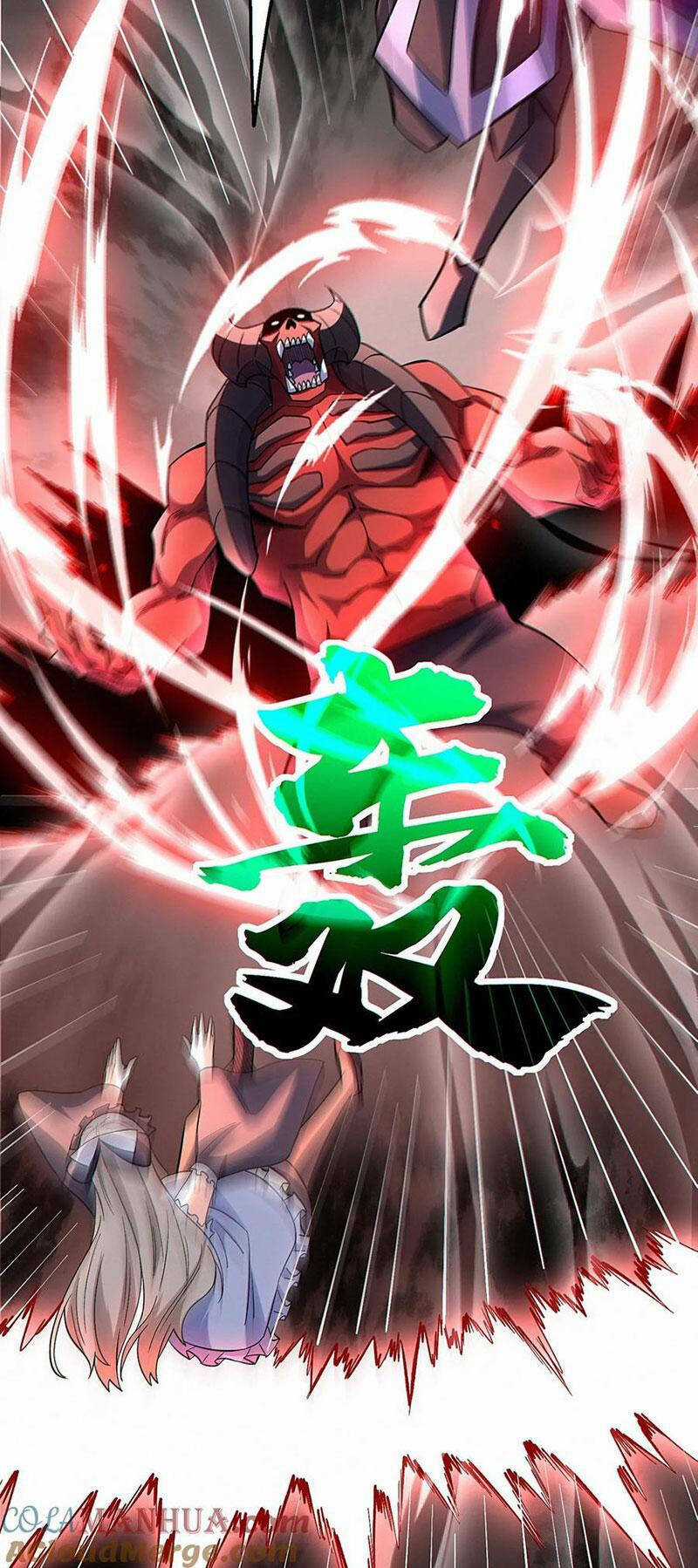 Cướp Đoạt Vô Số Thiên Phú, Ta Trở Thành Thần Ở Thời Đại Toàn Dân Chuyển Chức Chapter 46 trang 10