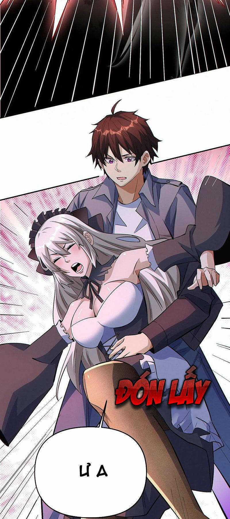 Cướp Đoạt Vô Số Thiên Phú, Ta Trở Thành Thần Ở Thời Đại Toàn Dân Chuyển Chức Chapter 46 trang 11