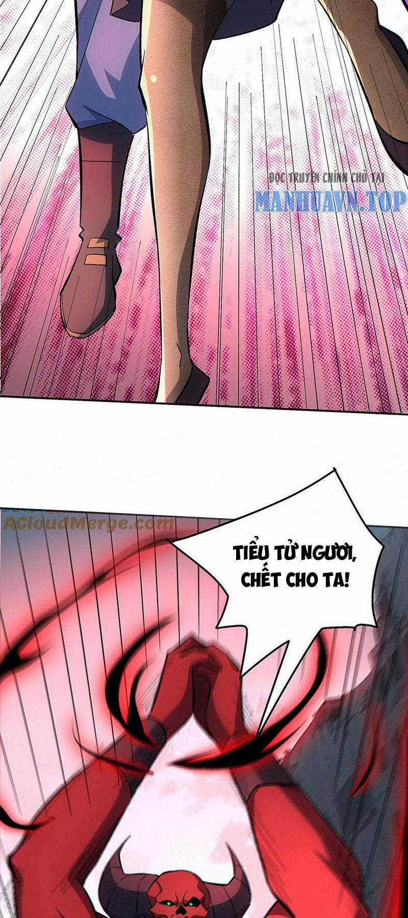 Cướp Đoạt Vô Số Thiên Phú, Ta Trở Thành Thần Ở Thời Đại Toàn Dân Chuyển Chức Chapter 46 trang 12