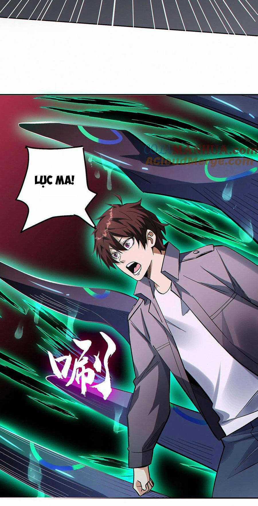 Cướp Đoạt Vô Số Thiên Phú, Ta Trở Thành Thần Ở Thời Đại Toàn Dân Chuyển Chức Chapter 46 trang 14