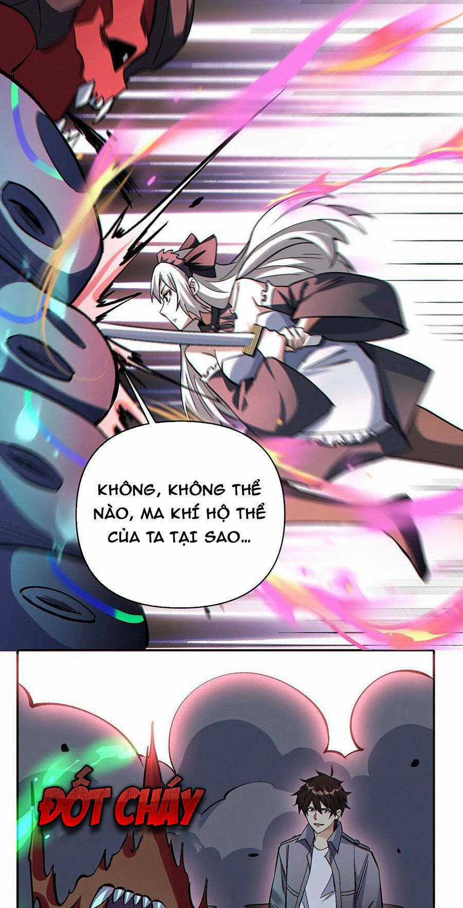 Cướp Đoạt Vô Số Thiên Phú, Ta Trở Thành Thần Ở Thời Đại Toàn Dân Chuyển Chức Chapter 46 trang 18