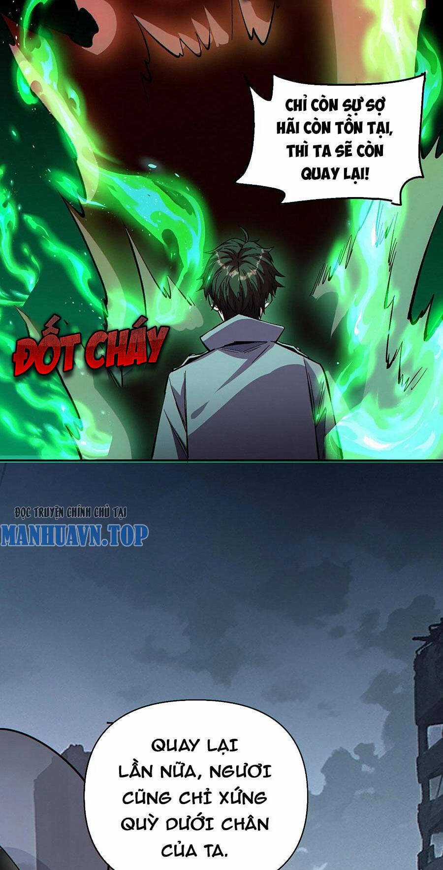 Cướp Đoạt Vô Số Thiên Phú, Ta Trở Thành Thần Ở Thời Đại Toàn Dân Chuyển Chức Chapter 46 trang 20