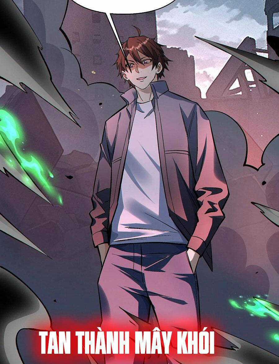 Cướp Đoạt Vô Số Thiên Phú, Ta Trở Thành Thần Ở Thời Đại Toàn Dân Chuyển Chức Chapter 46 trang 21