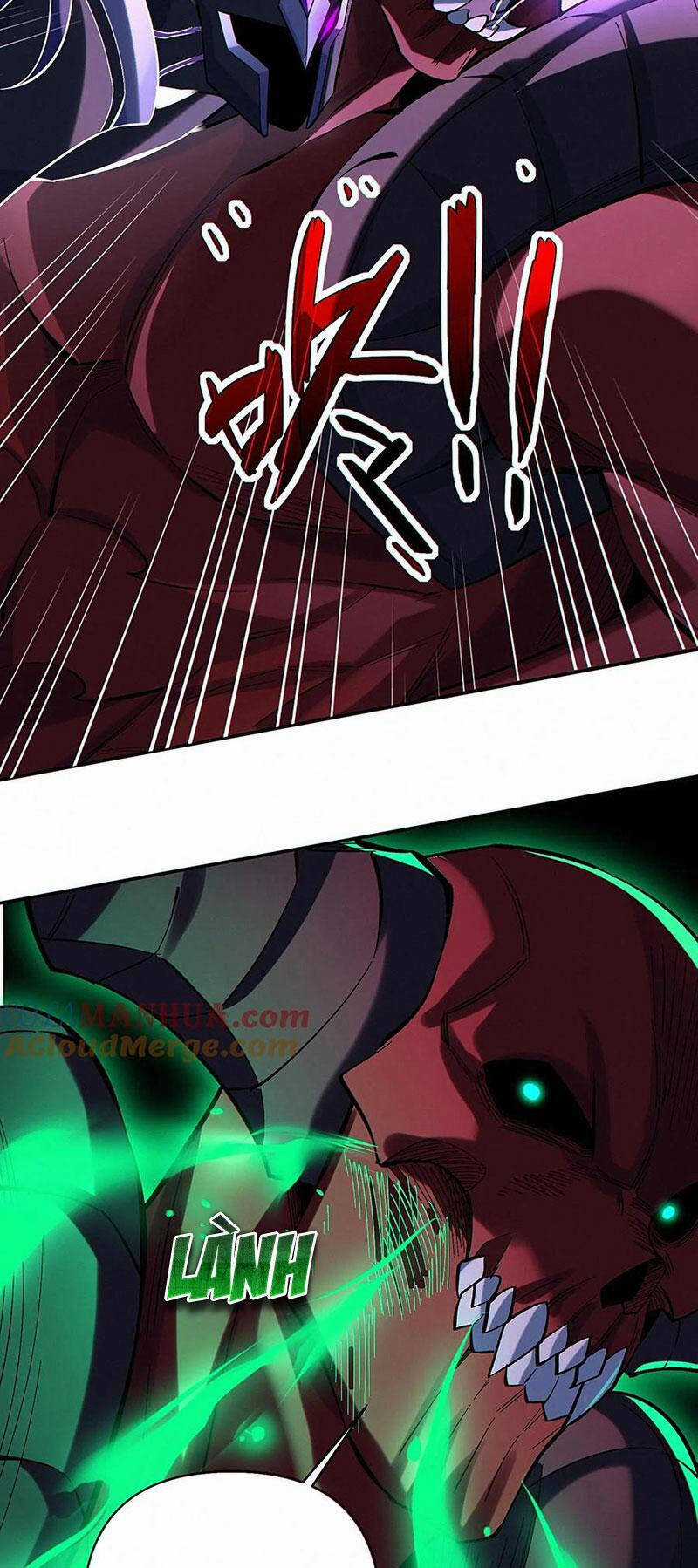 Cướp Đoạt Vô Số Thiên Phú, Ta Trở Thành Thần Ở Thời Đại Toàn Dân Chuyển Chức Chapter 46 trang 4