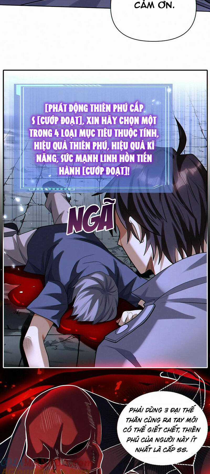 Cướp Đoạt Vô Số Thiên Phú, Ta Trở Thành Thần Ở Thời Đại Toàn Dân Chuyển Chức Chapter 47 trang 10