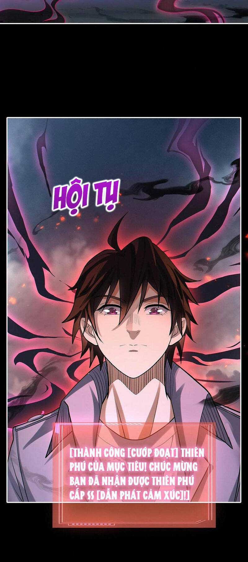 Cướp Đoạt Vô Số Thiên Phú, Ta Trở Thành Thần Ở Thời Đại Toàn Dân Chuyển Chức Chapter 47 trang 13