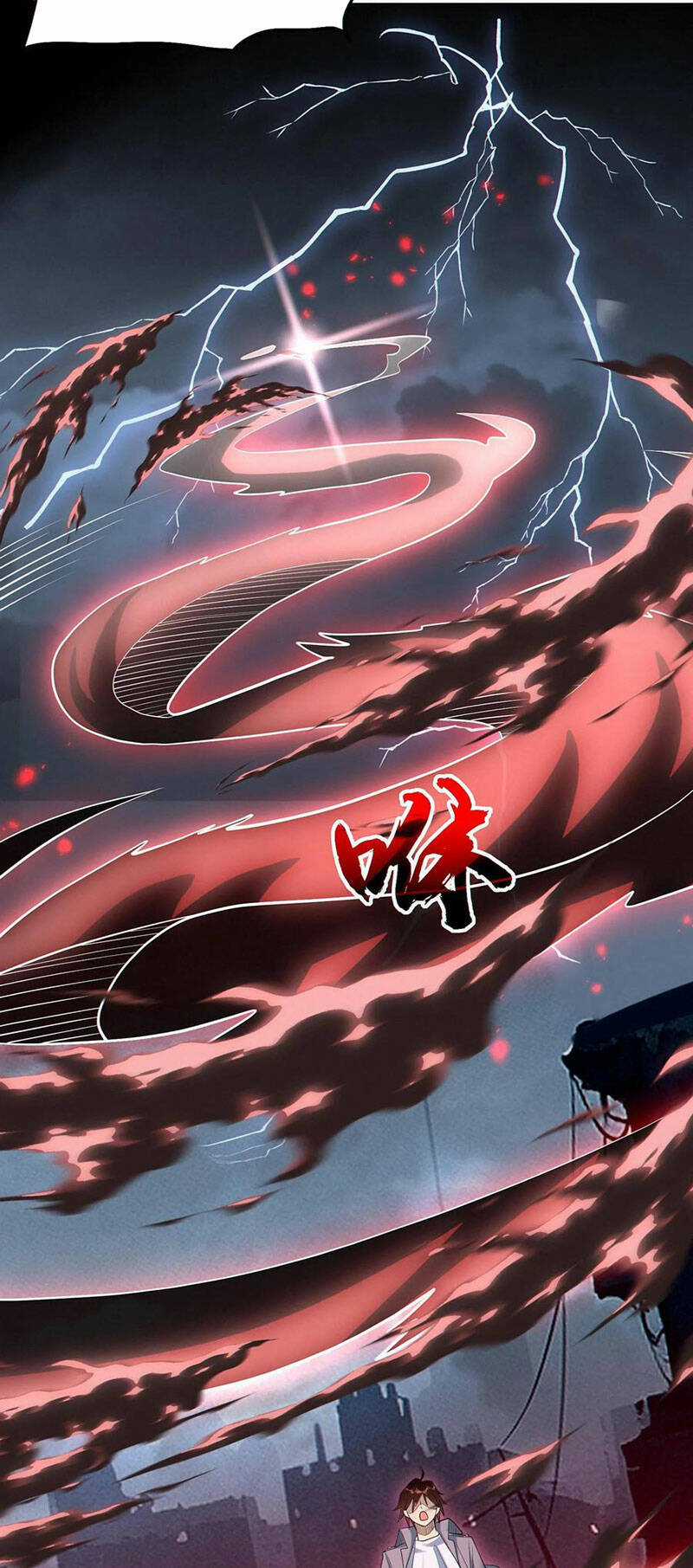 Cướp Đoạt Vô Số Thiên Phú, Ta Trở Thành Thần Ở Thời Đại Toàn Dân Chuyển Chức Chapter 47 trang 16