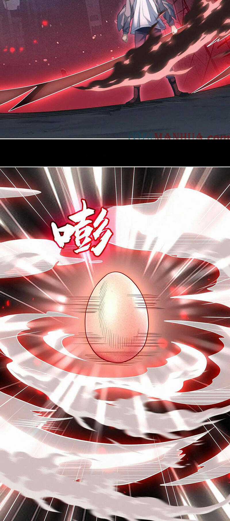 Cướp Đoạt Vô Số Thiên Phú, Ta Trở Thành Thần Ở Thời Đại Toàn Dân Chuyển Chức Chapter 47 trang 17