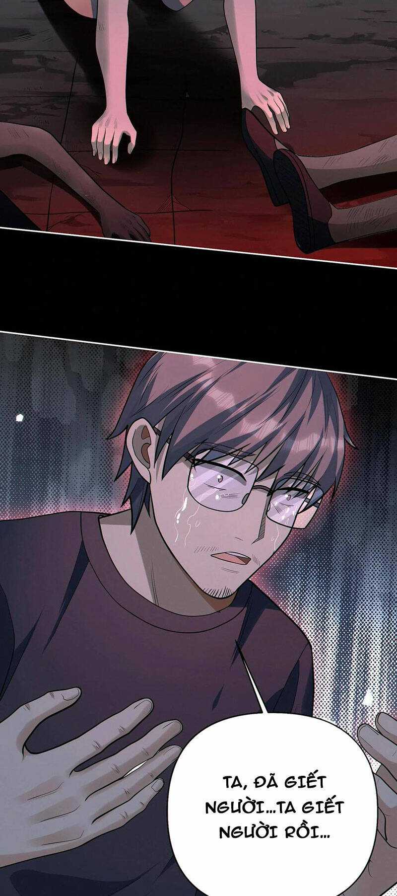 Cướp Đoạt Vô Số Thiên Phú, Ta Trở Thành Thần Ở Thời Đại Toàn Dân Chuyển Chức Chapter 47 trang 2