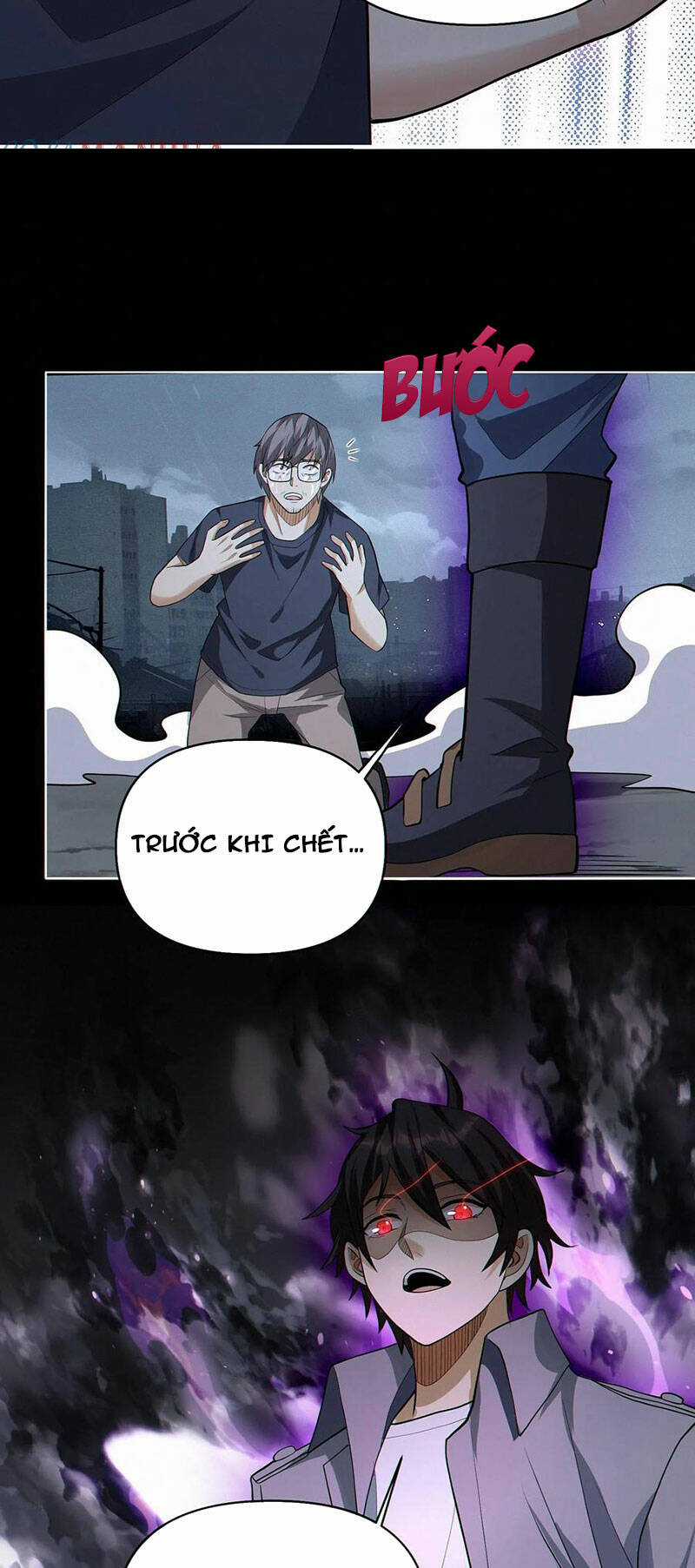 Cướp Đoạt Vô Số Thiên Phú, Ta Trở Thành Thần Ở Thời Đại Toàn Dân Chuyển Chức Chapter 47 trang 3