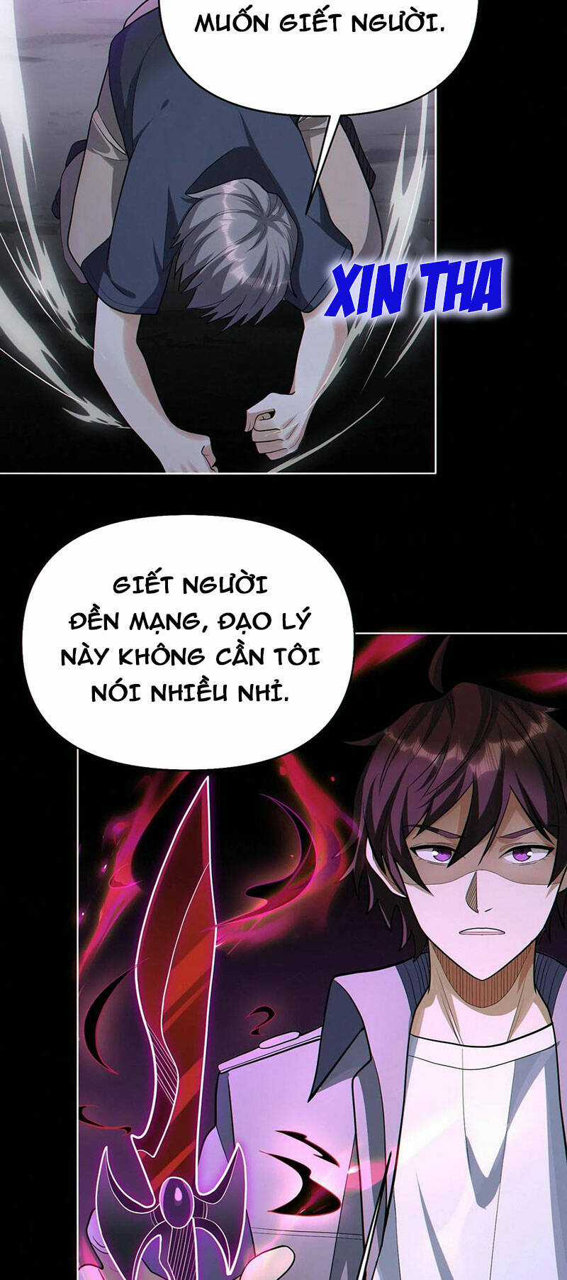 Cướp Đoạt Vô Số Thiên Phú, Ta Trở Thành Thần Ở Thời Đại Toàn Dân Chuyển Chức Chapter 47 trang 5