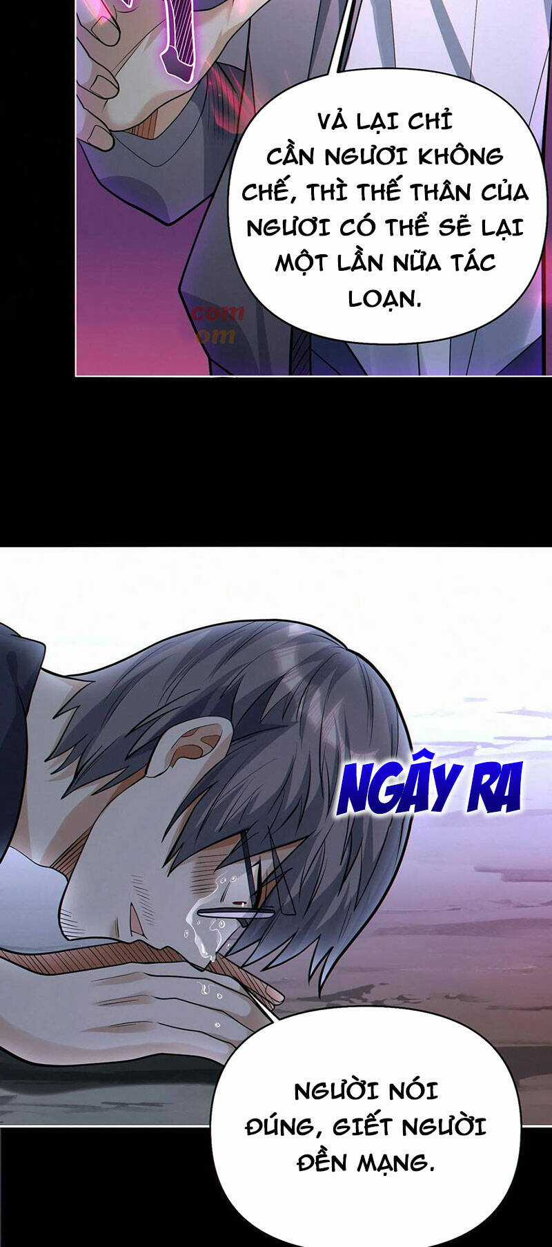 Cướp Đoạt Vô Số Thiên Phú, Ta Trở Thành Thần Ở Thời Đại Toàn Dân Chuyển Chức Chapter 47 trang 6