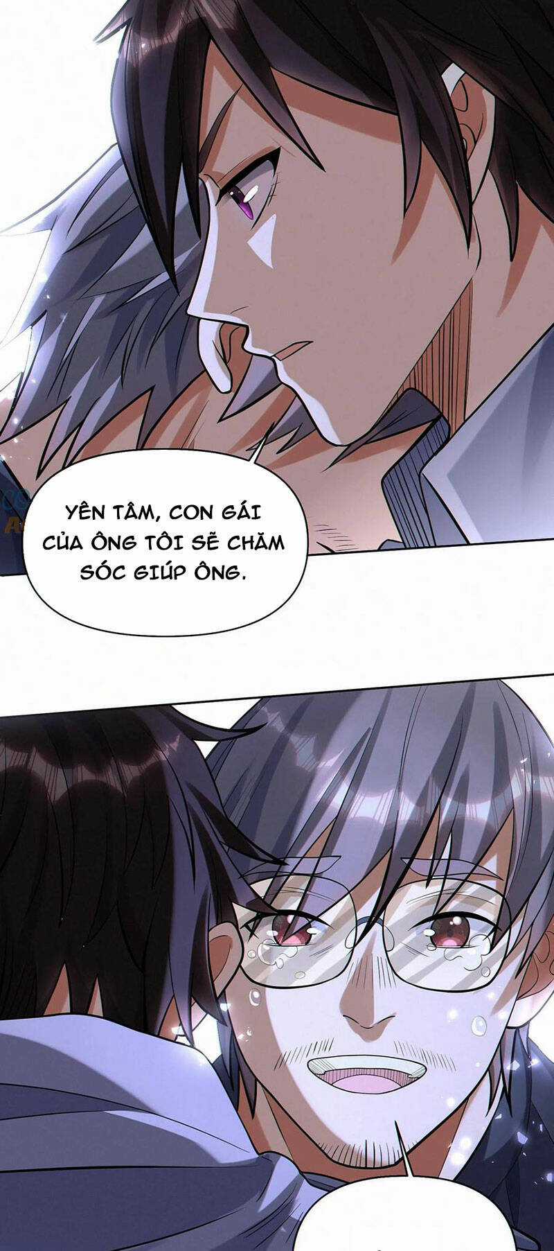 Cướp Đoạt Vô Số Thiên Phú, Ta Trở Thành Thần Ở Thời Đại Toàn Dân Chuyển Chức Chapter 47 trang 9