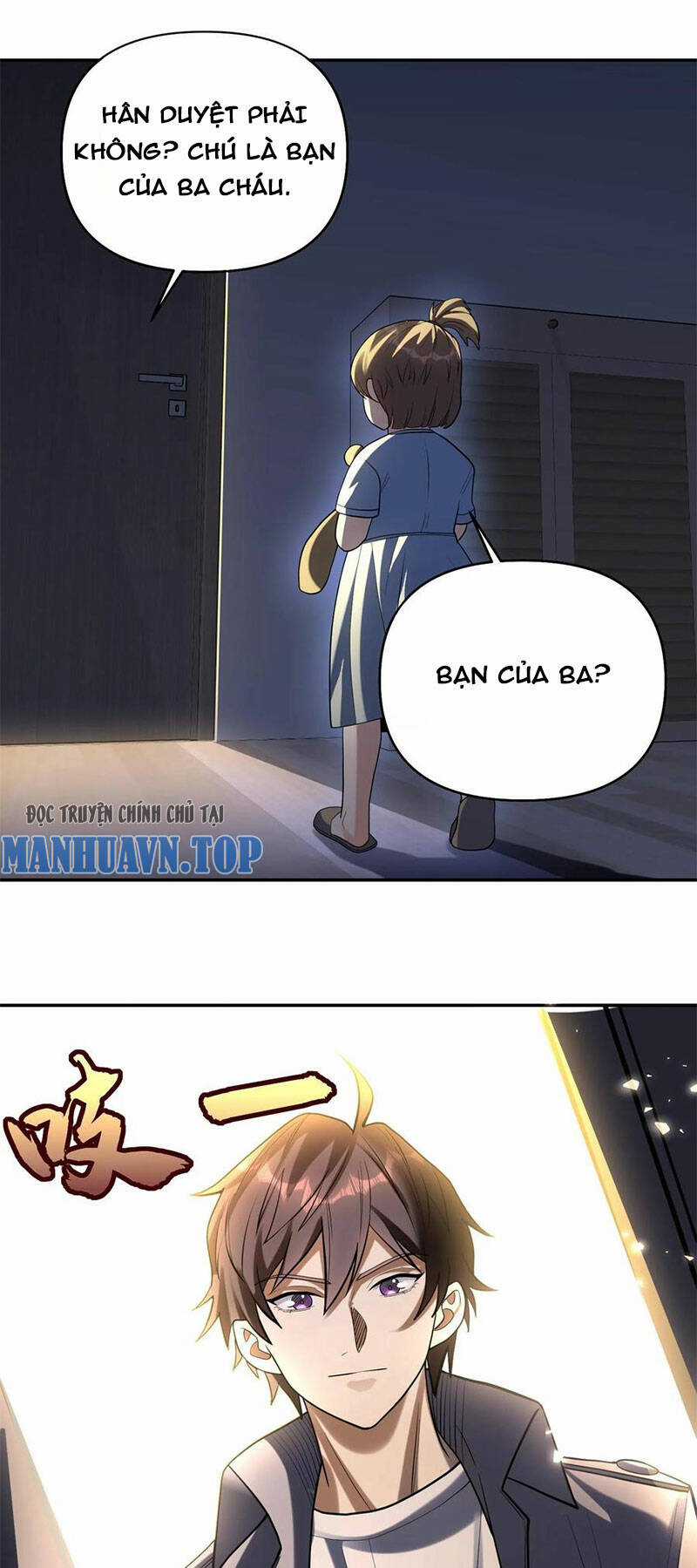 Cướp Đoạt Vô Số Thiên Phú, Ta Trở Thành Thần Ở Thời Đại Toàn Dân Chuyển Chức Chapter 48 trang 11