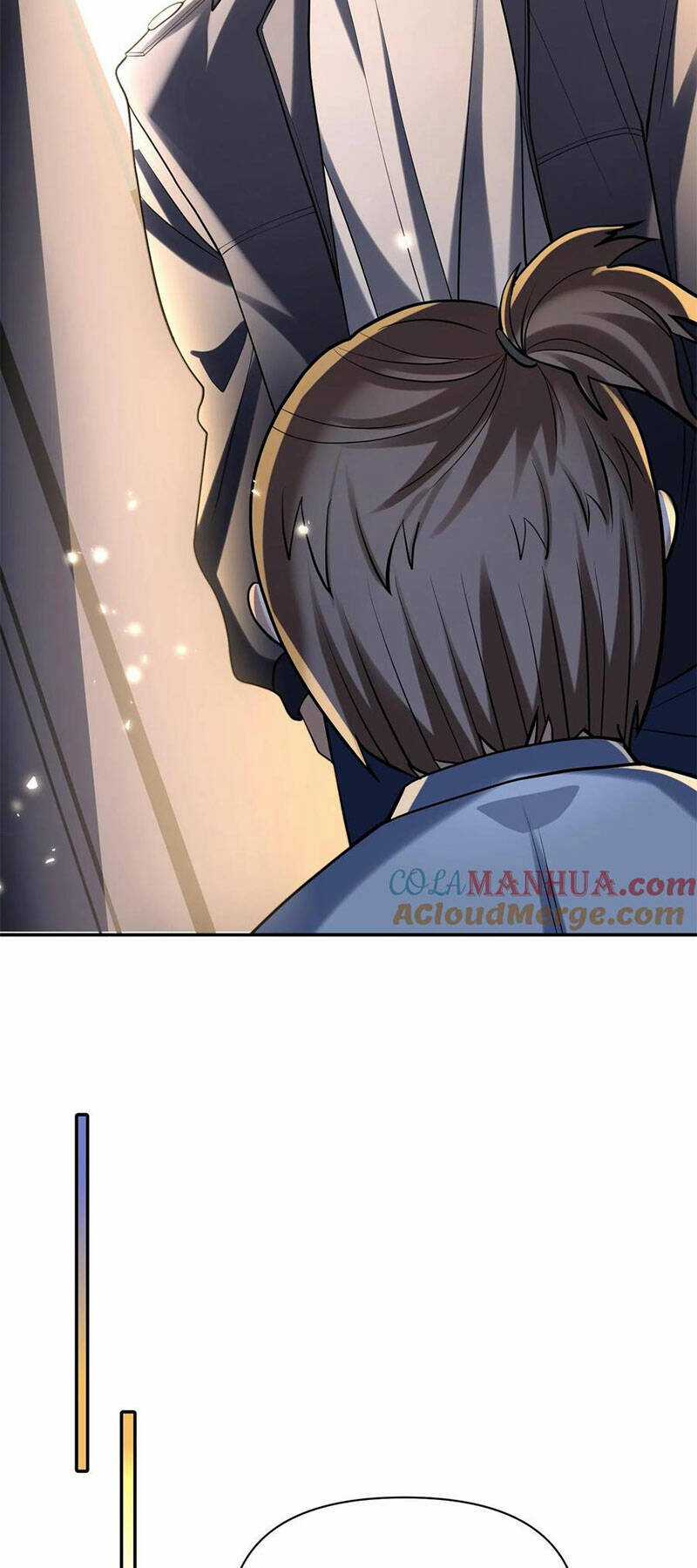 Cướp Đoạt Vô Số Thiên Phú, Ta Trở Thành Thần Ở Thời Đại Toàn Dân Chuyển Chức Chapter 48 trang 12