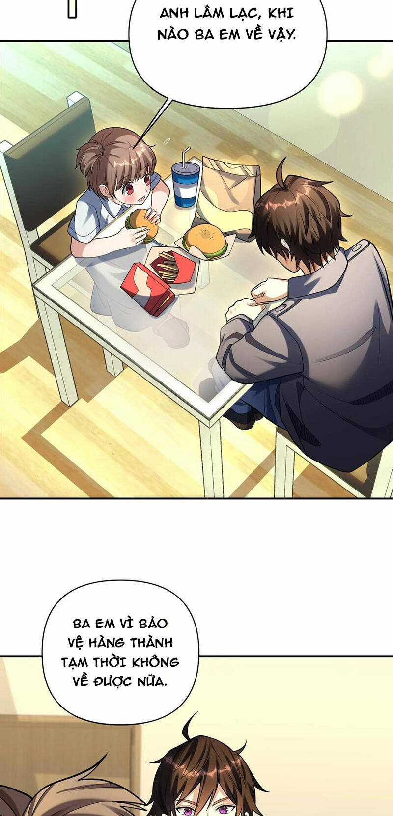 Cướp Đoạt Vô Số Thiên Phú, Ta Trở Thành Thần Ở Thời Đại Toàn Dân Chuyển Chức Chapter 48 trang 13