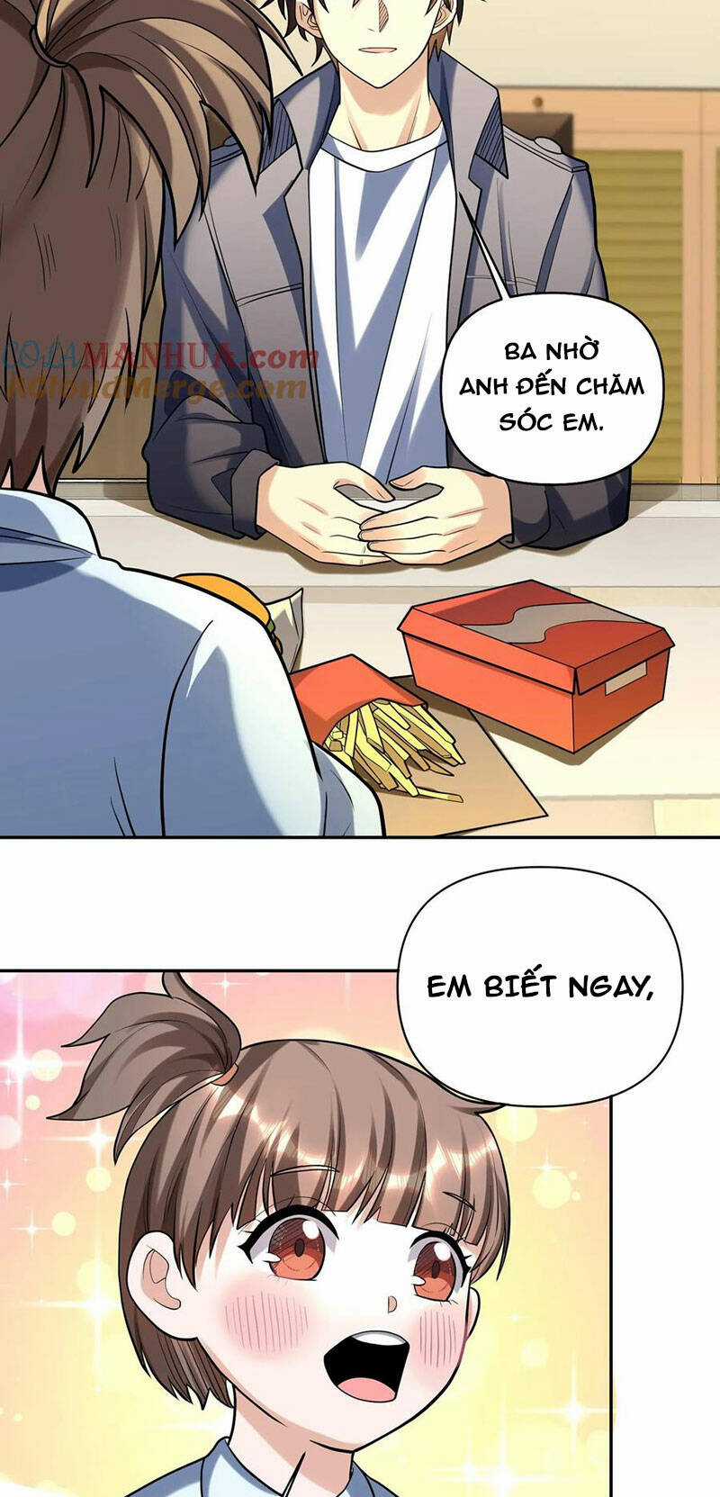 Cướp Đoạt Vô Số Thiên Phú, Ta Trở Thành Thần Ở Thời Đại Toàn Dân Chuyển Chức Chapter 48 trang 14