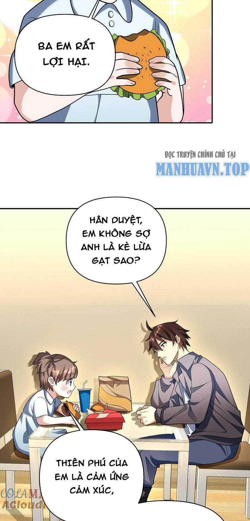 Cướp Đoạt Vô Số Thiên Phú, Ta Trở Thành Thần Ở Thời Đại Toàn Dân Chuyển Chức Chapter 48 trang 15