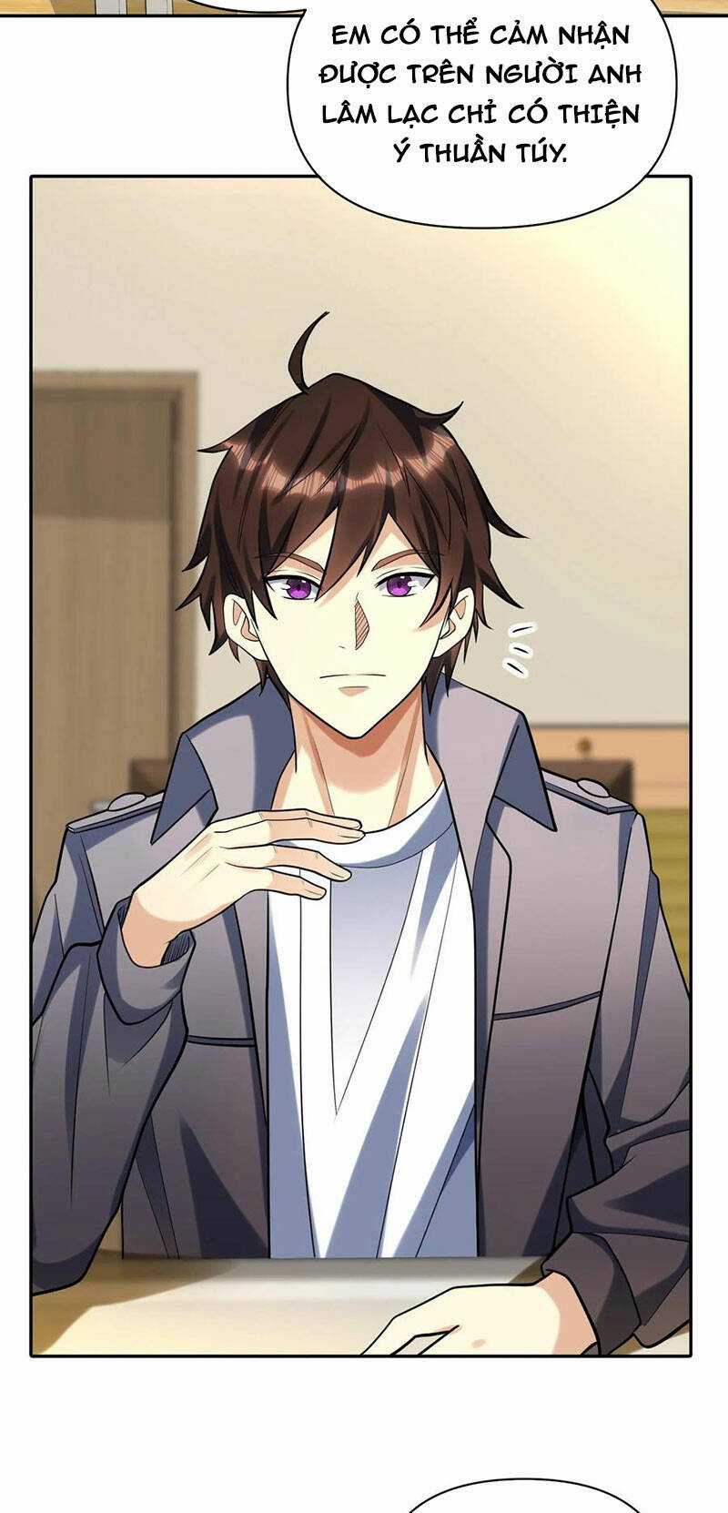 Cướp Đoạt Vô Số Thiên Phú, Ta Trở Thành Thần Ở Thời Đại Toàn Dân Chuyển Chức Chapter 48 trang 16