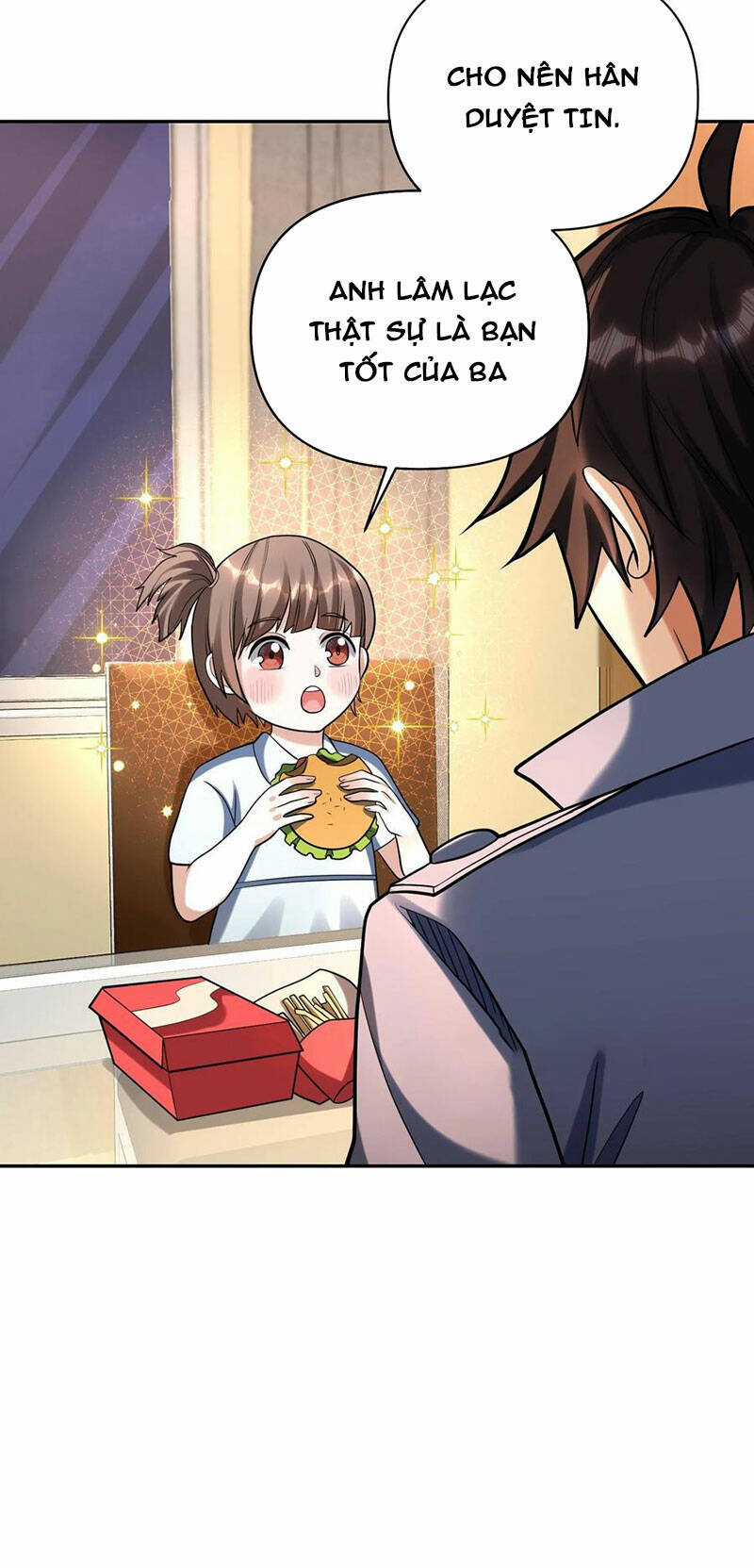 Cướp Đoạt Vô Số Thiên Phú, Ta Trở Thành Thần Ở Thời Đại Toàn Dân Chuyển Chức Chapter 48 trang 17